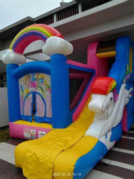 Desaru Twin Home 32Pax Bandar Penawar Exterior foto